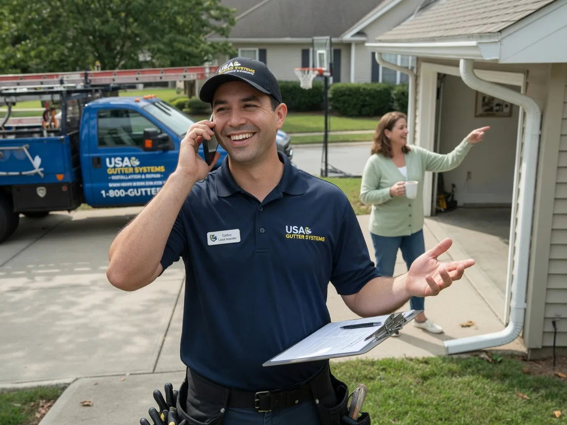 Gutter Installation Husser, LA FAQs